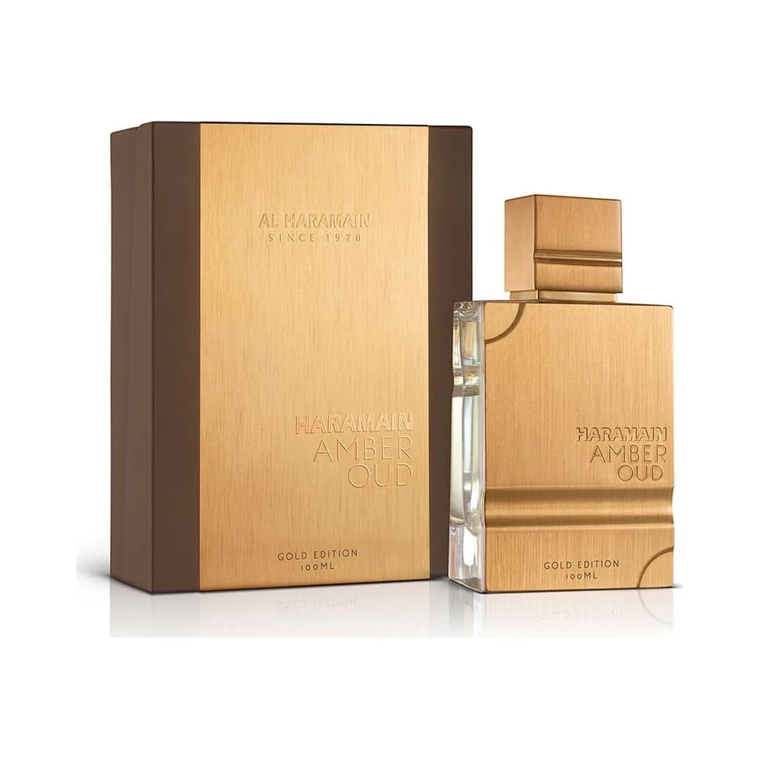 Amber Oud Gold Edition 2