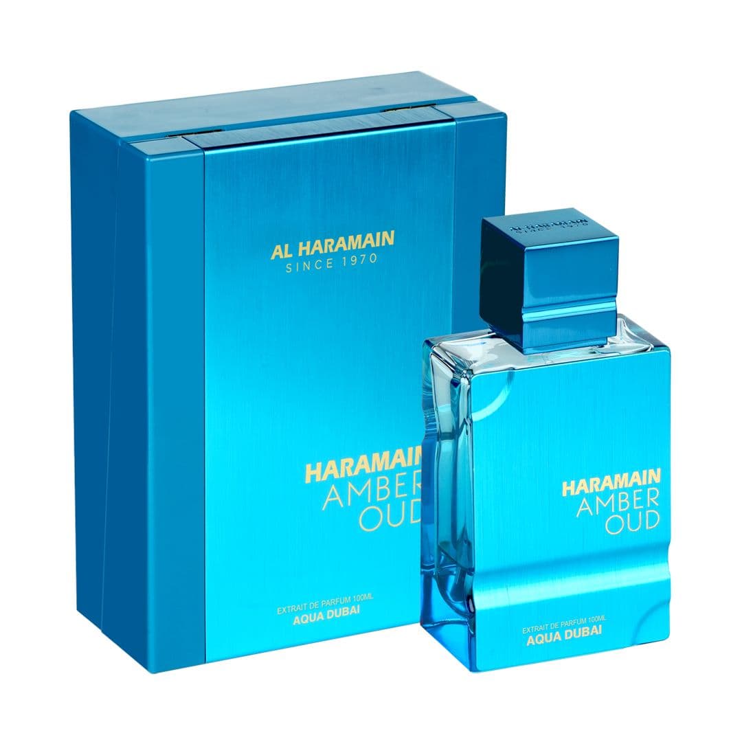 Amber Oud Aqua Dubai