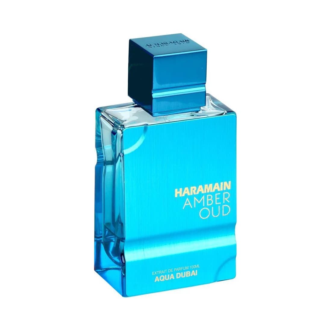 Al Haramain Perfumes Amber Oud Aqua Dubai