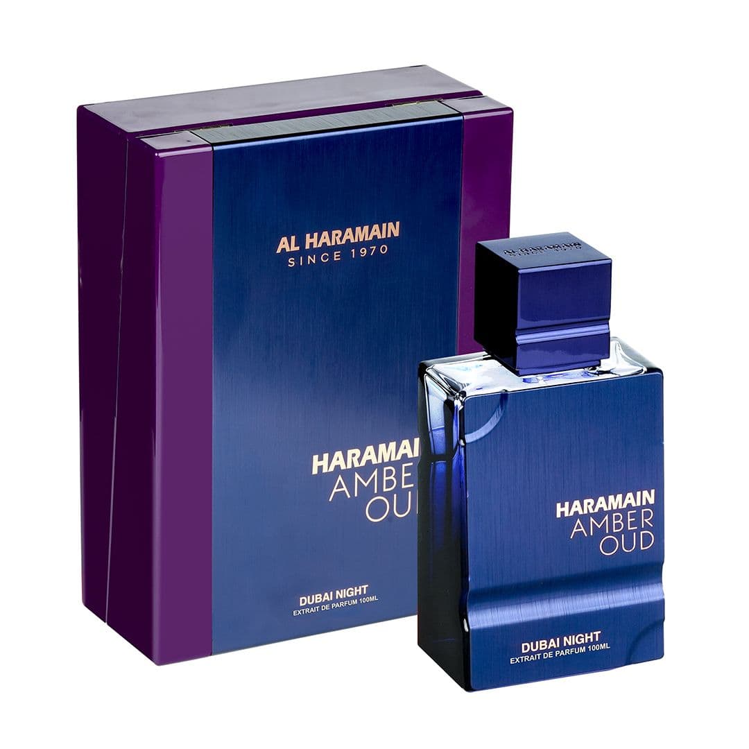 Amber Oud Dubai Night