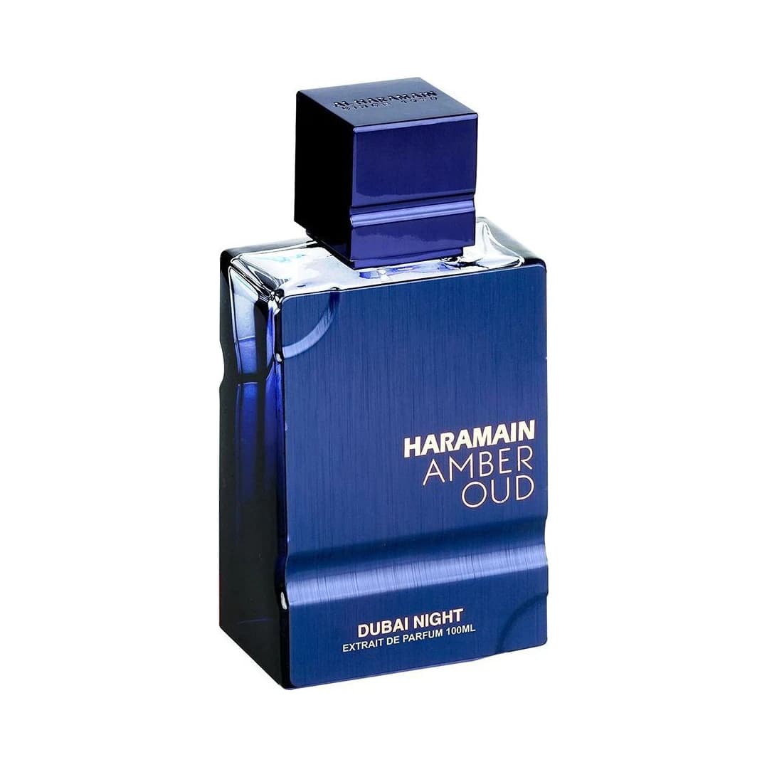 Al Haramain Perfumes Amber Oud Dubai Night