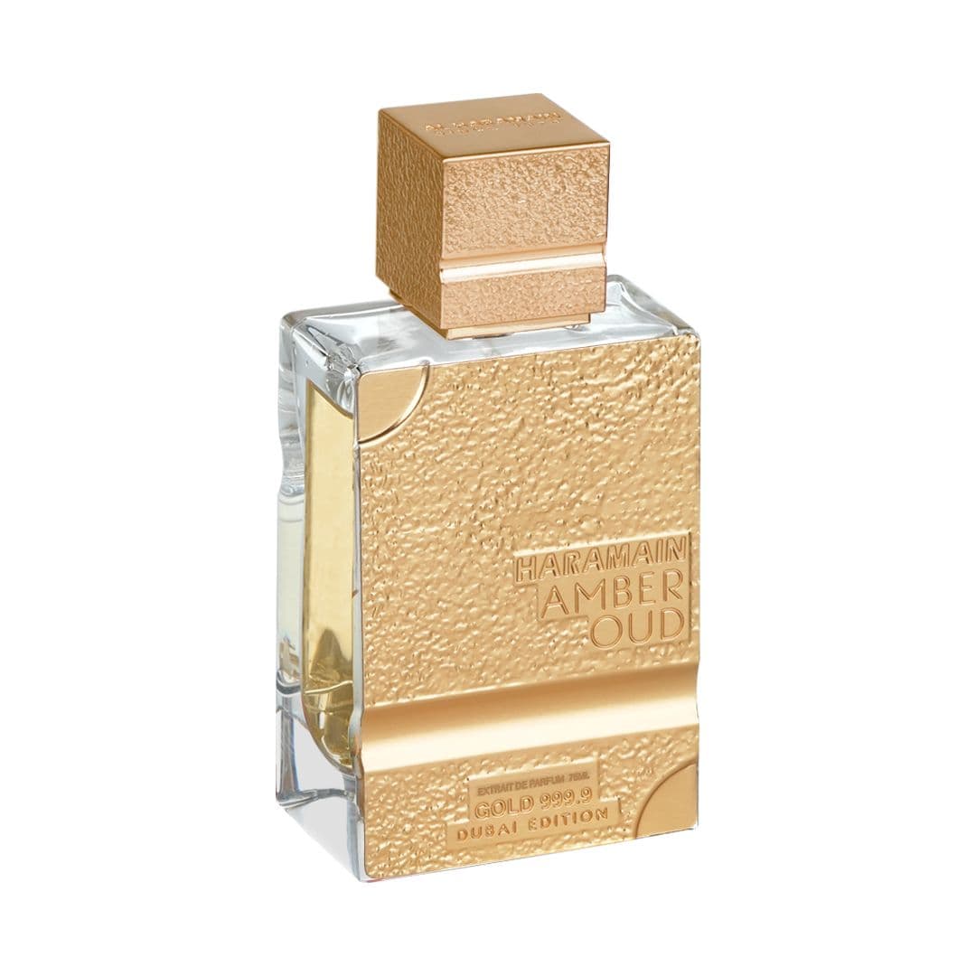 Amber Oud Gold 999.9 Dubai Edition