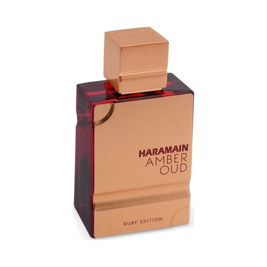Al Haramain Perfumes Amber Oud Ruby Edition