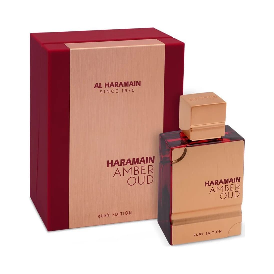 Amber Oud Ruby Edition 2