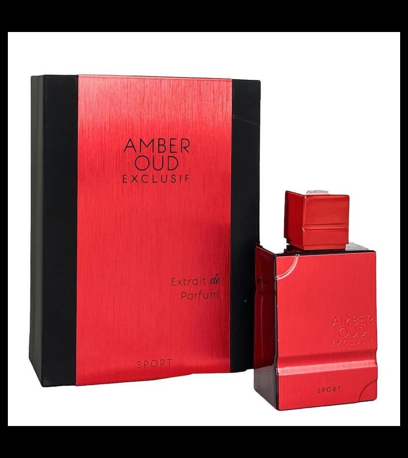 Amber Oud Exclusif Sport