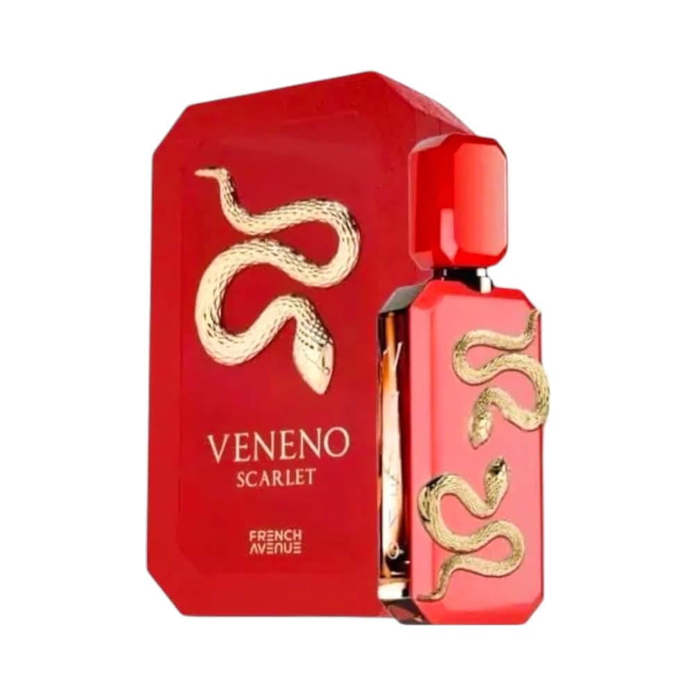 Veneno Scarlet 2
