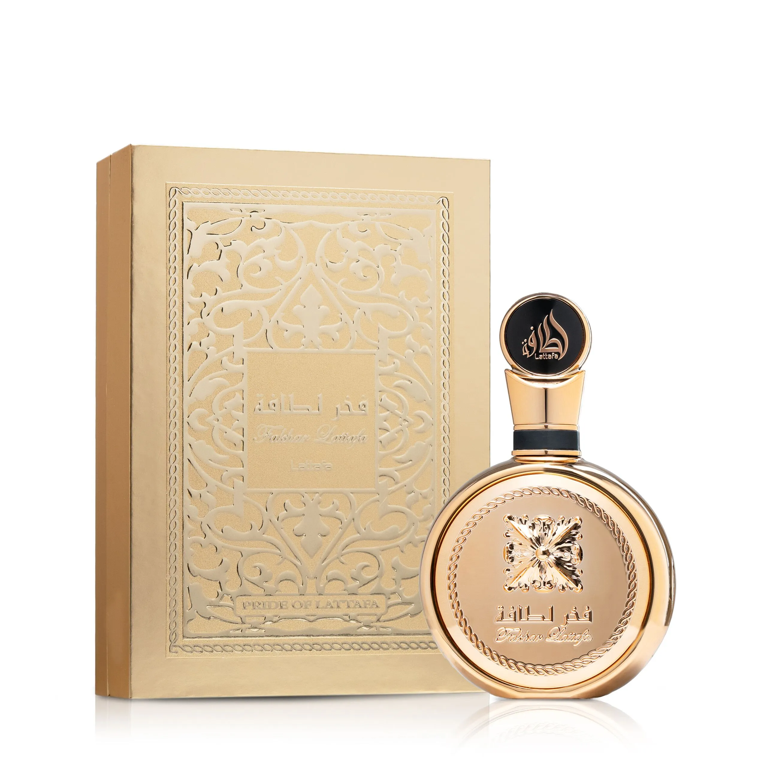 Fakhar Gold Extrait