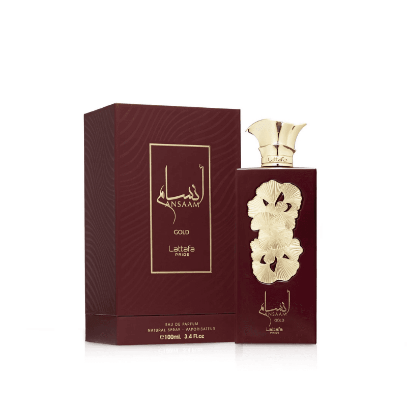 Ansaam Gold