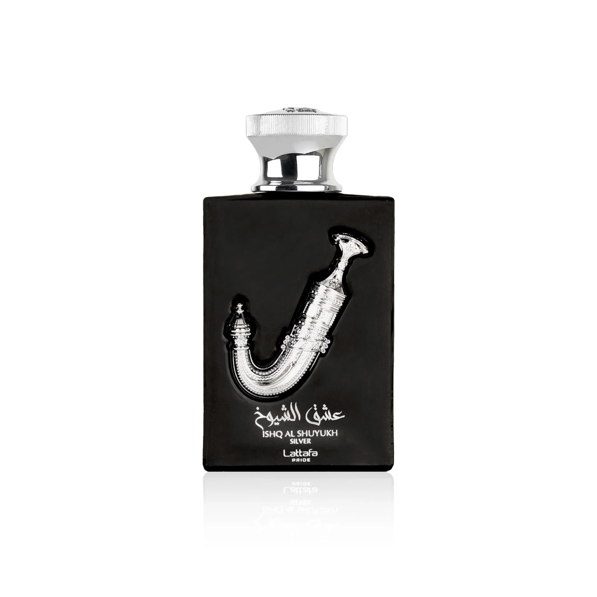 Ishq Al Shuyukh Silver