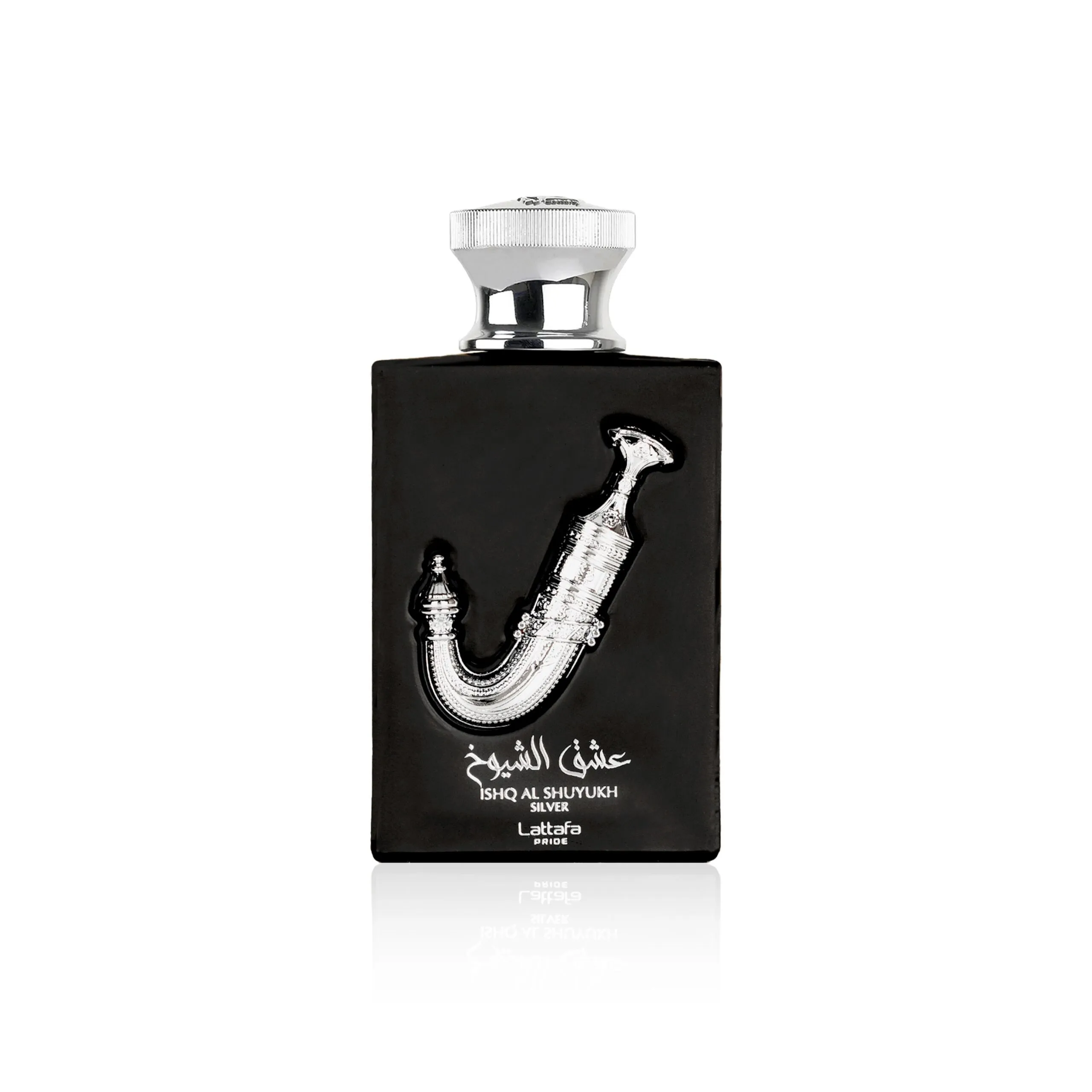 Ishq Al Shuyukh Silver