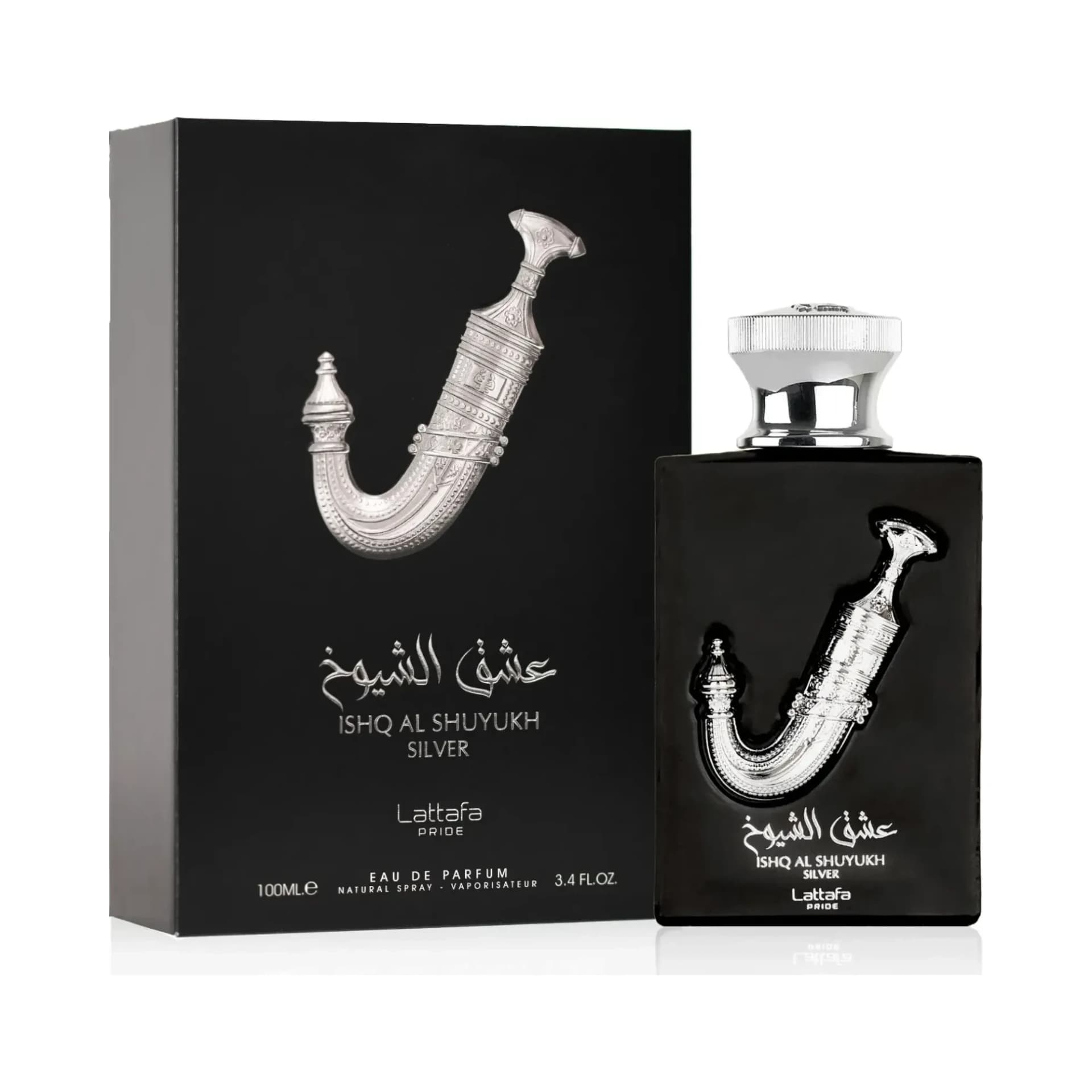 Ishq Al Shuyukh Silver 2