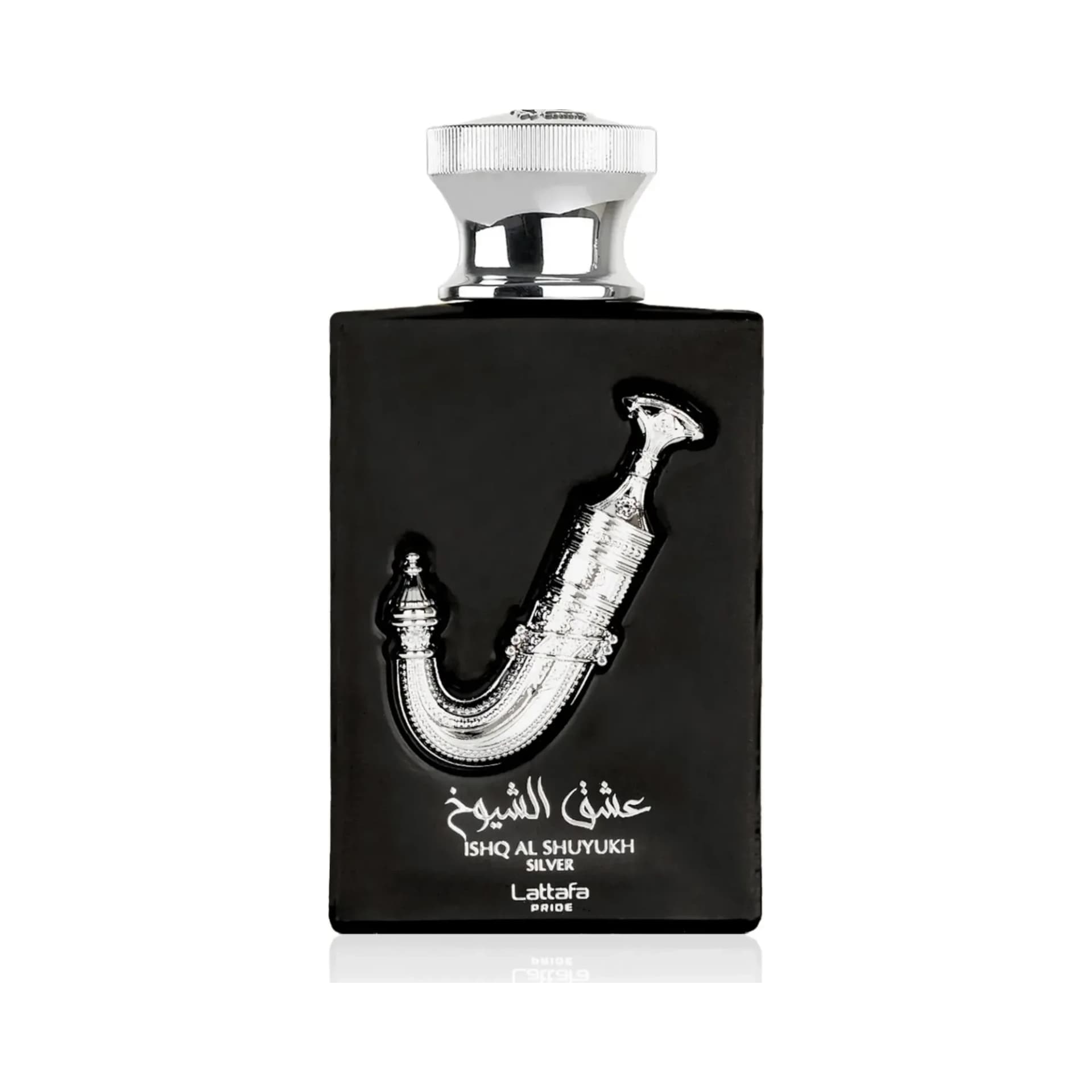 Ishq Al Shuyukh Silver 1