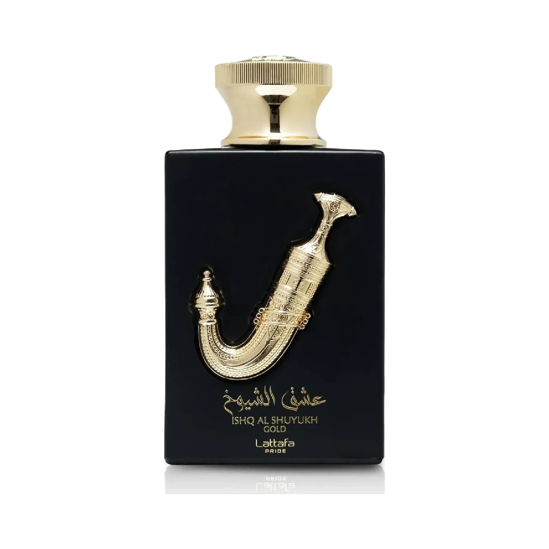 Ishq Al Shuyukh Gold 1