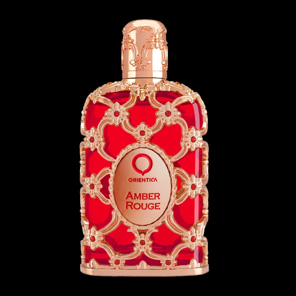 Amber Rouge