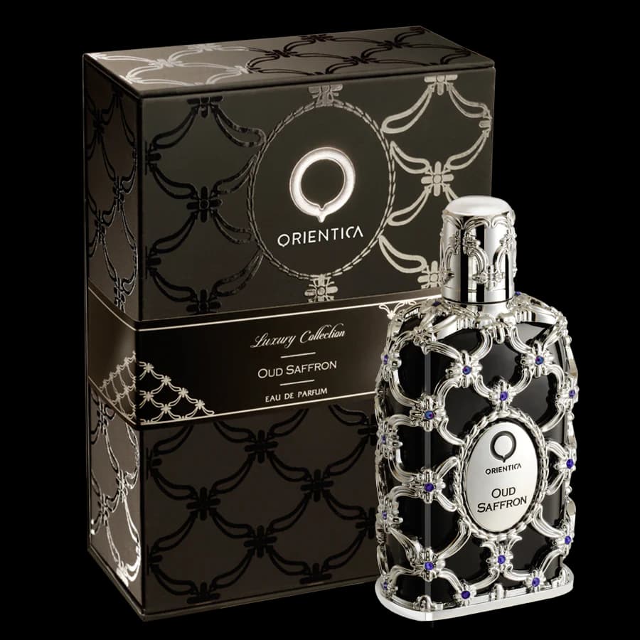 Oud Saffron