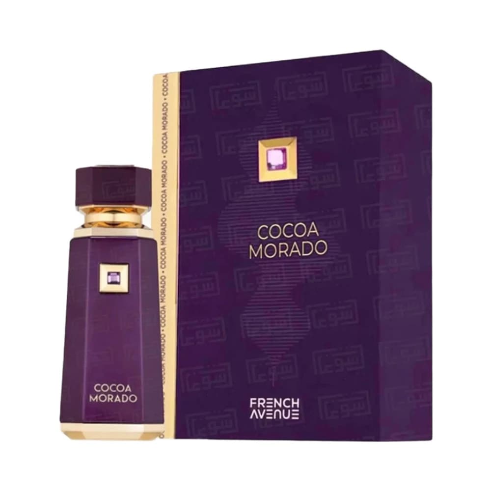 Cocoa Morado 2