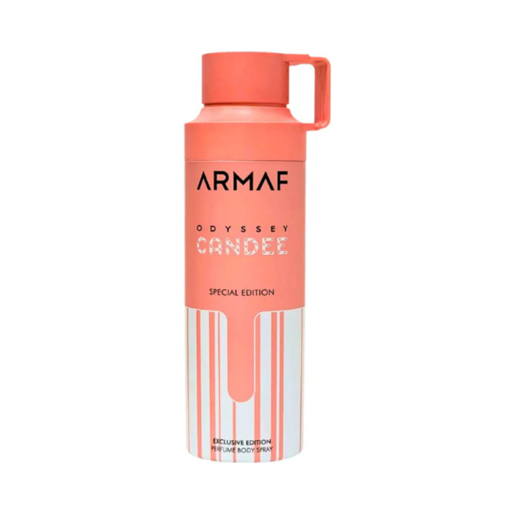 Odyssey Candee Body Spray 1