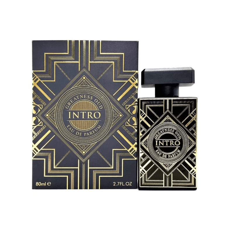Intro Greatness Oud