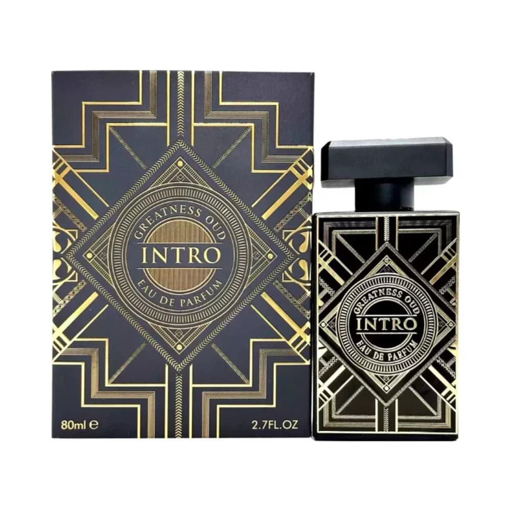 Intro Greatness Oud 2