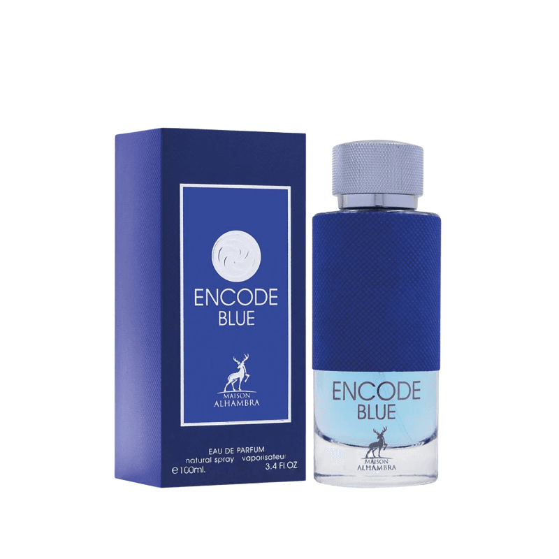 Encode Blue