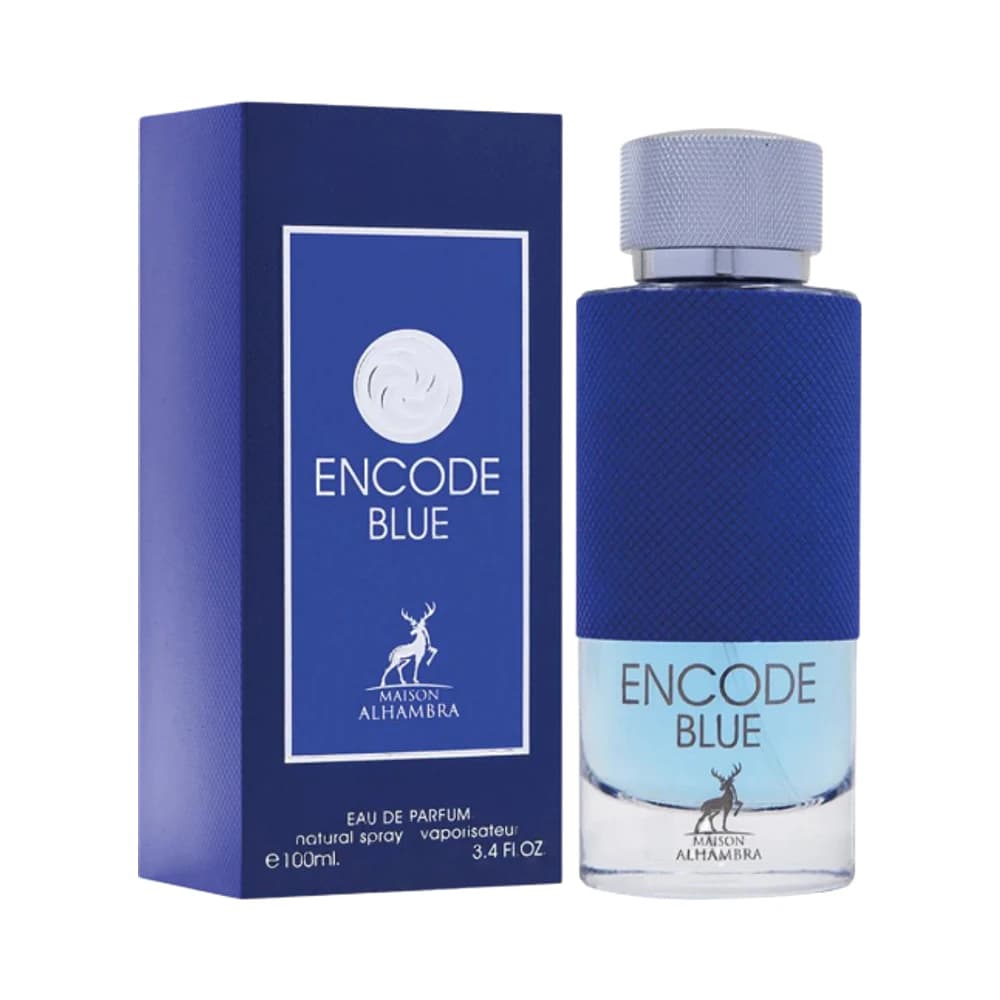 Encode Blue 2