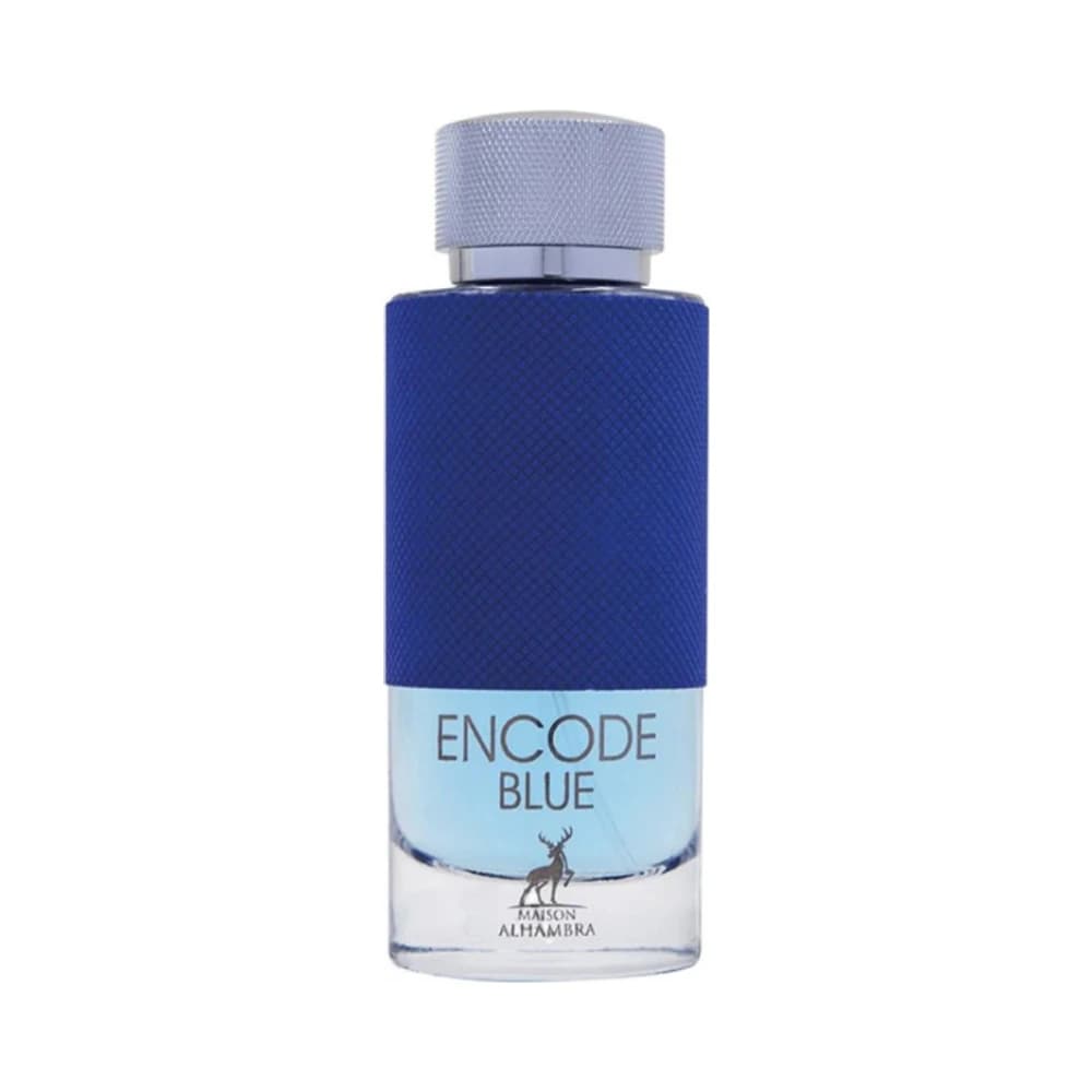 Maison Alhambra Encode Blue