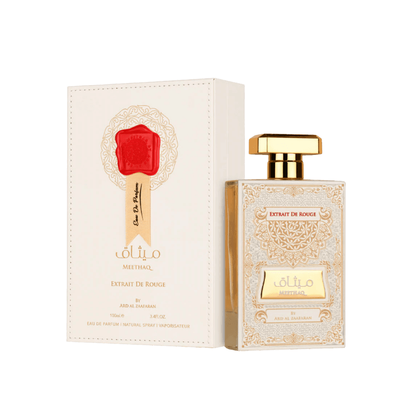 Meethaq Extrait De Rouge