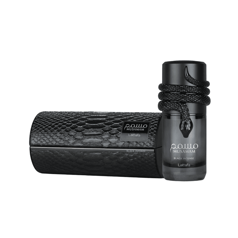 Musamam Black Intense