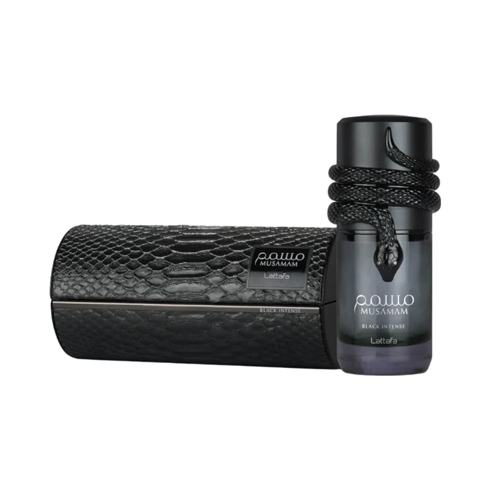Musamam Black Intense 2