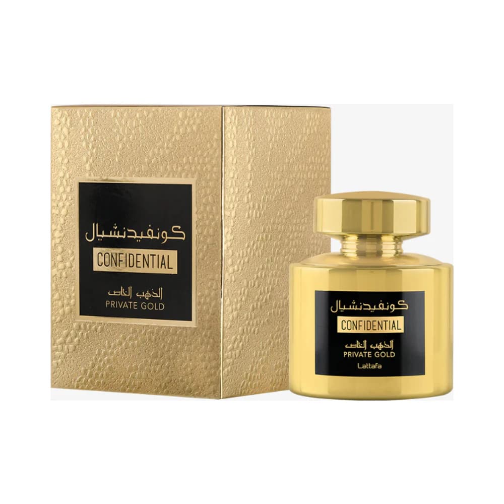 Confidential Private Gold 2