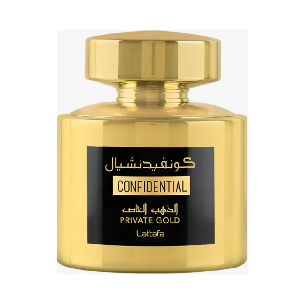 Confidential Private Gold 1