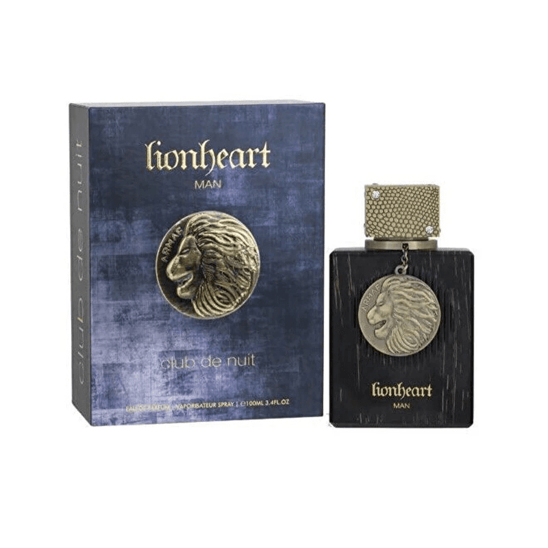 Club De Nuit Lionheart Man