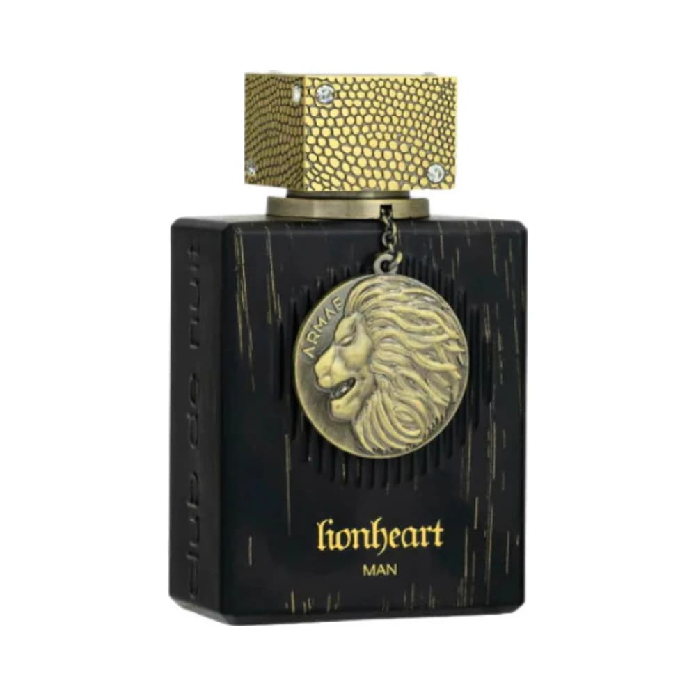 Club De Nuit Lionheart Man 1