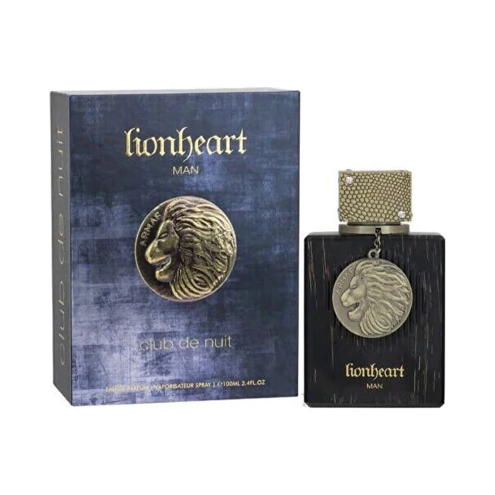 Club De Nuit Lionheart Man 2