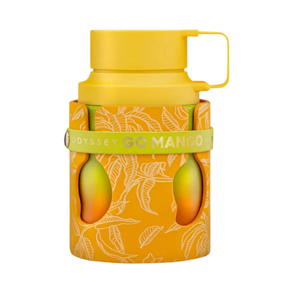 Odyssey Go Mango 1