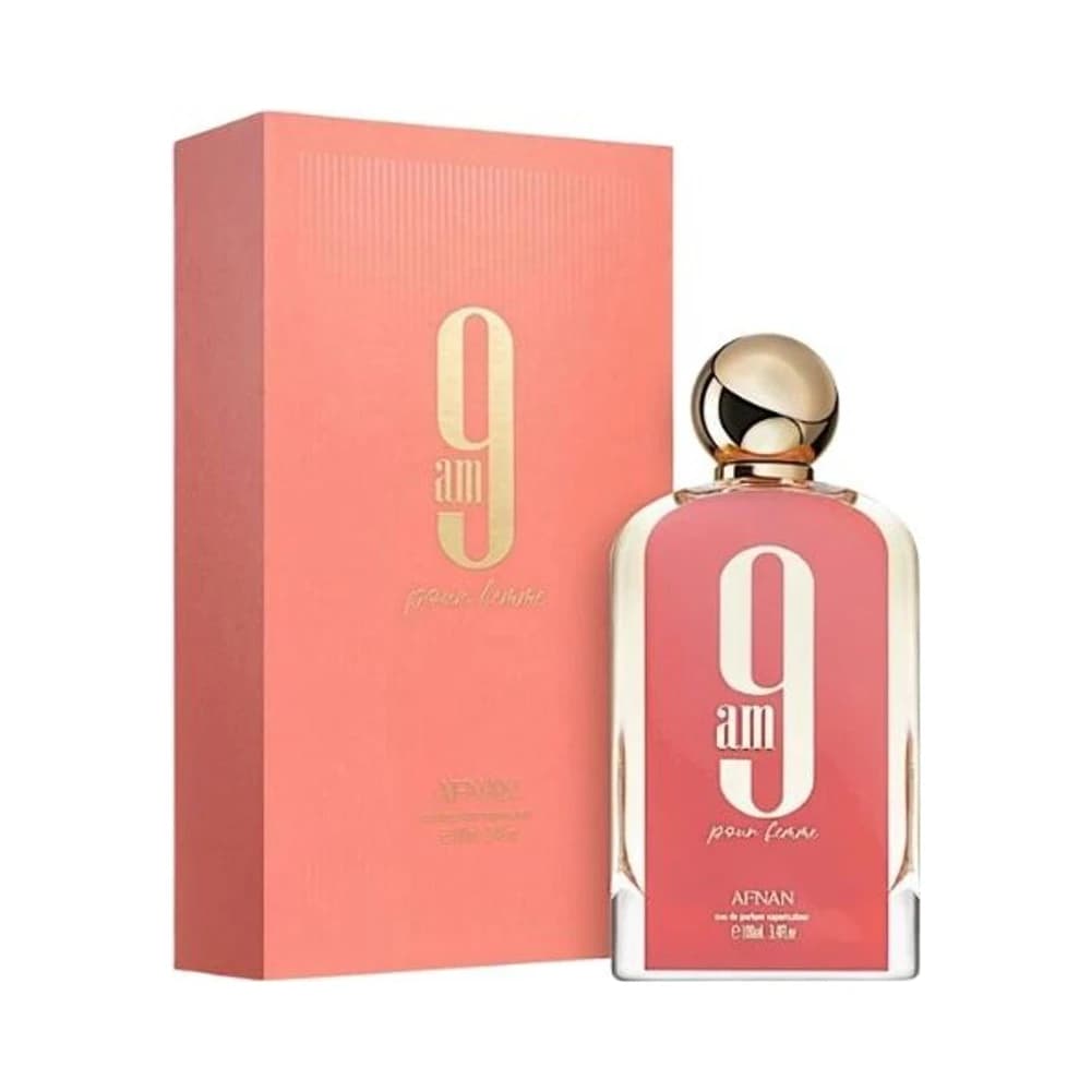9am pour Femme 2