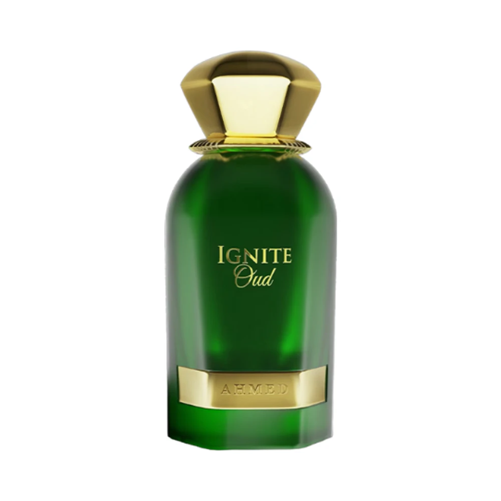 Ahmed Al Maghribi Ignite Oud