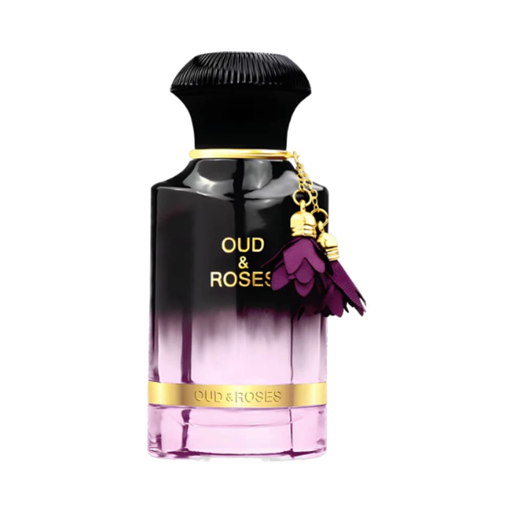 Ahmed Al Maghribi Oud & Roses