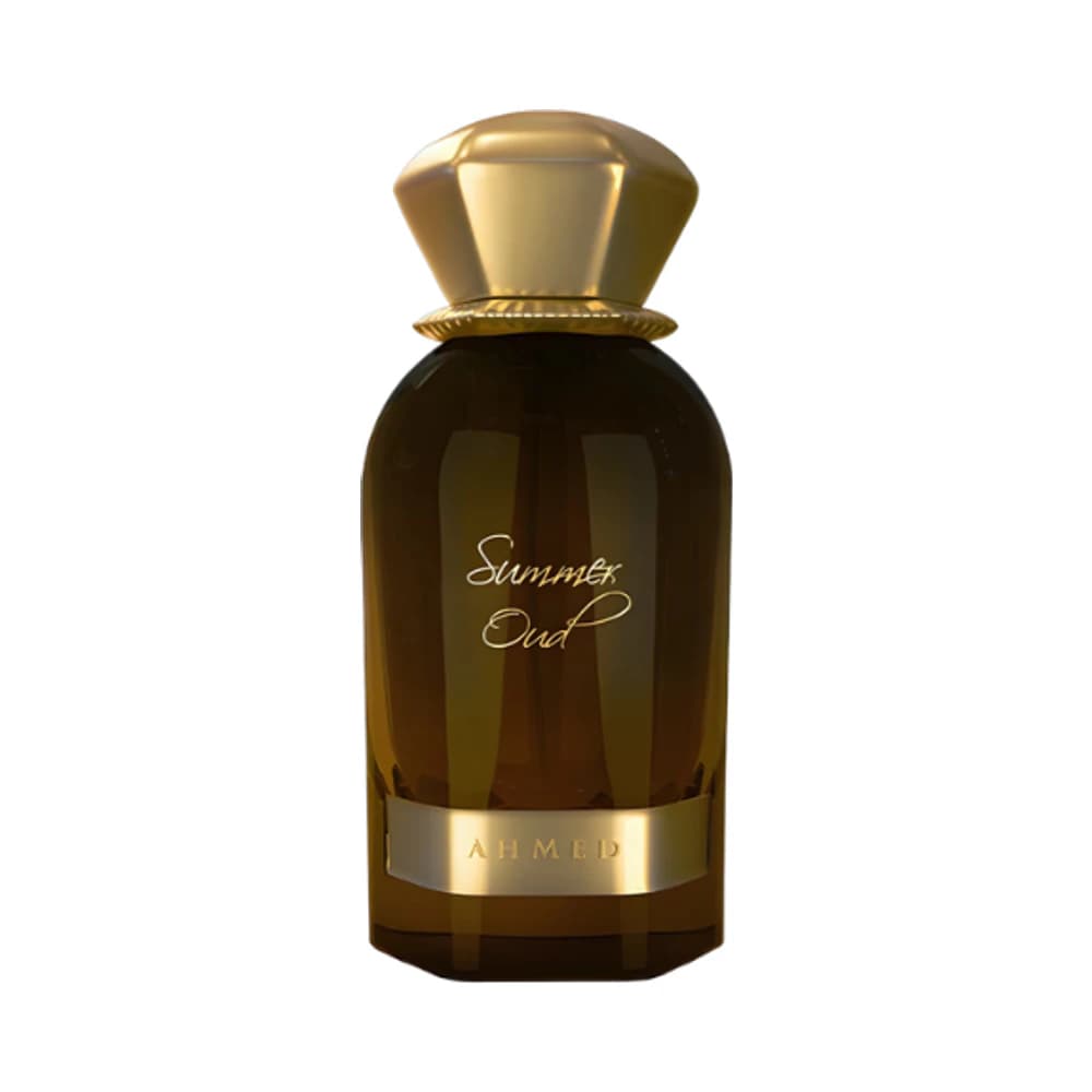 Ahmed Al Maghribi Summer Oud