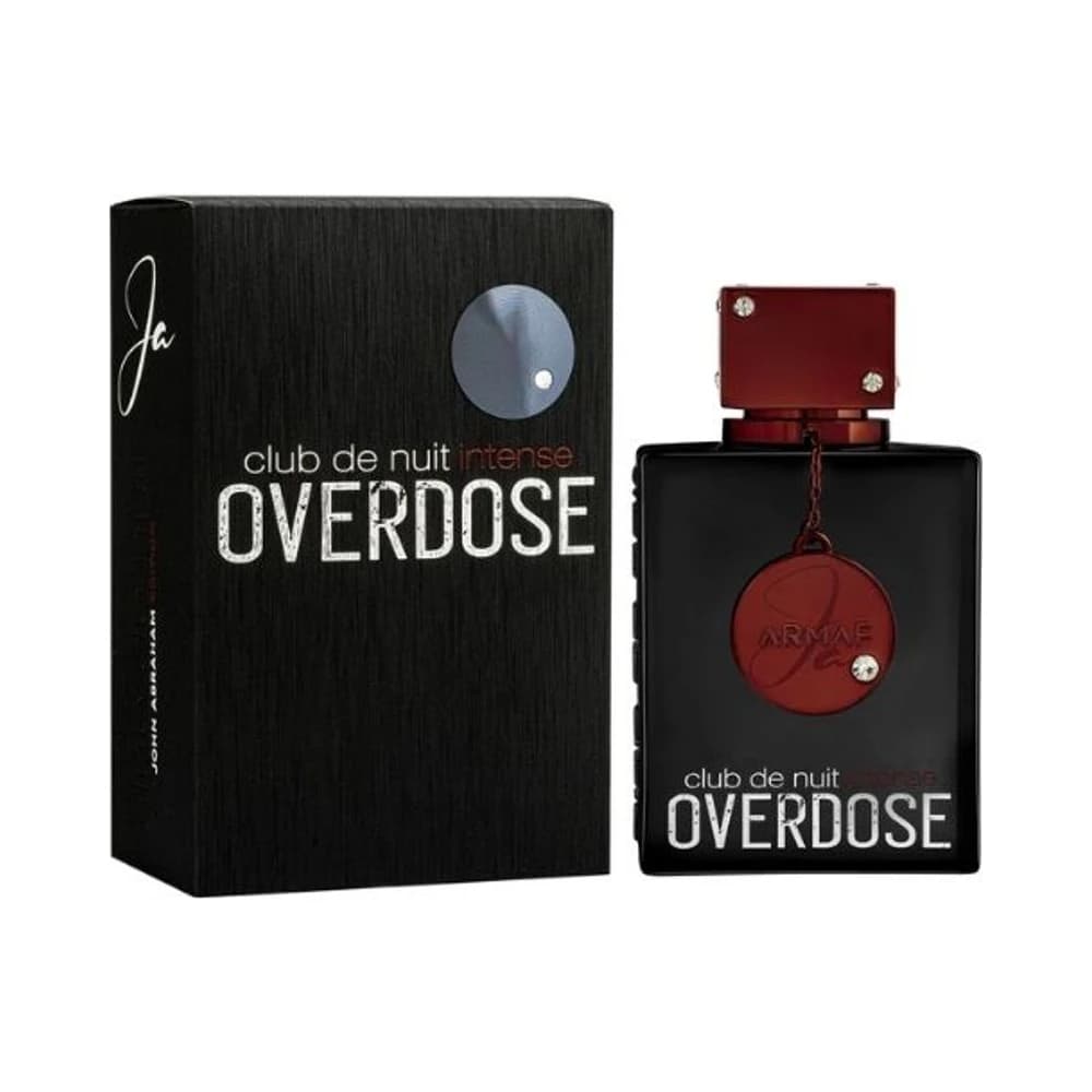 Club de Nuit Intense Overdose 2