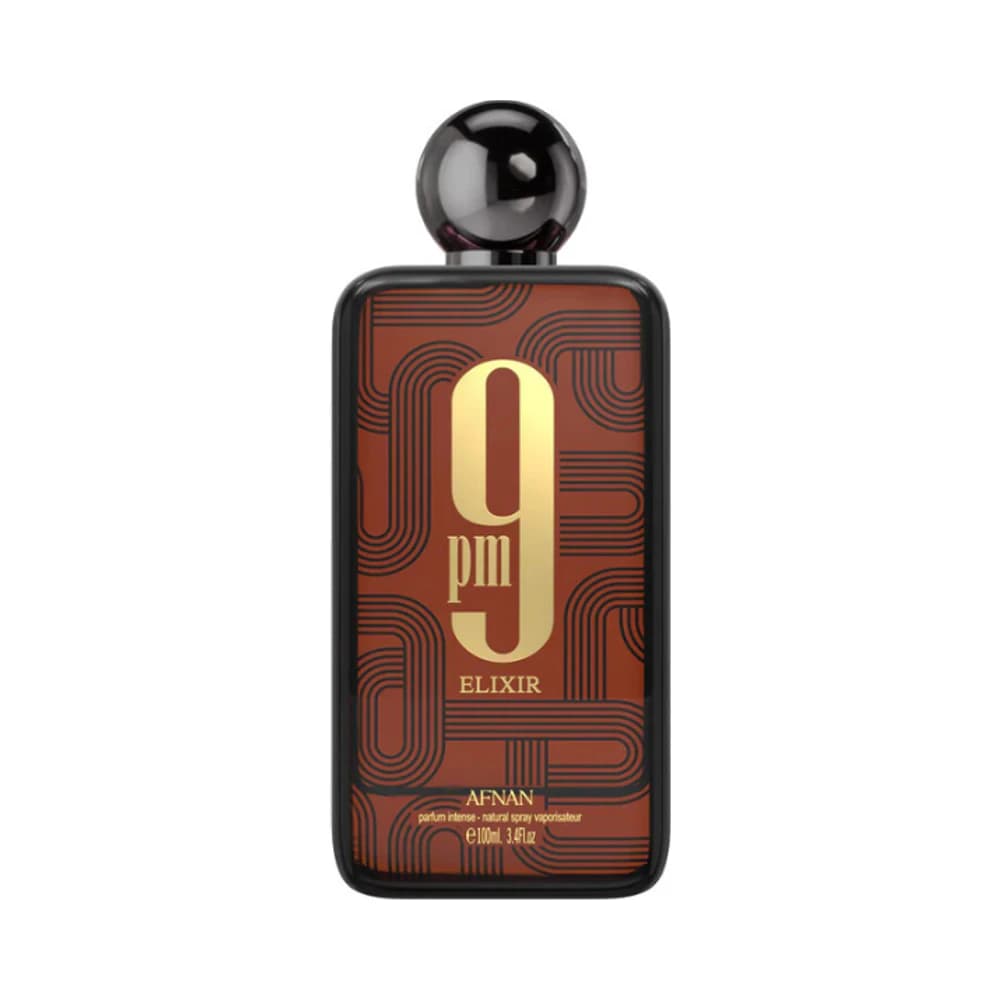 Afnan 9 PM Elixir