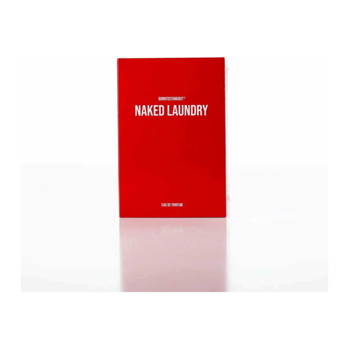 Naked Laundry 1