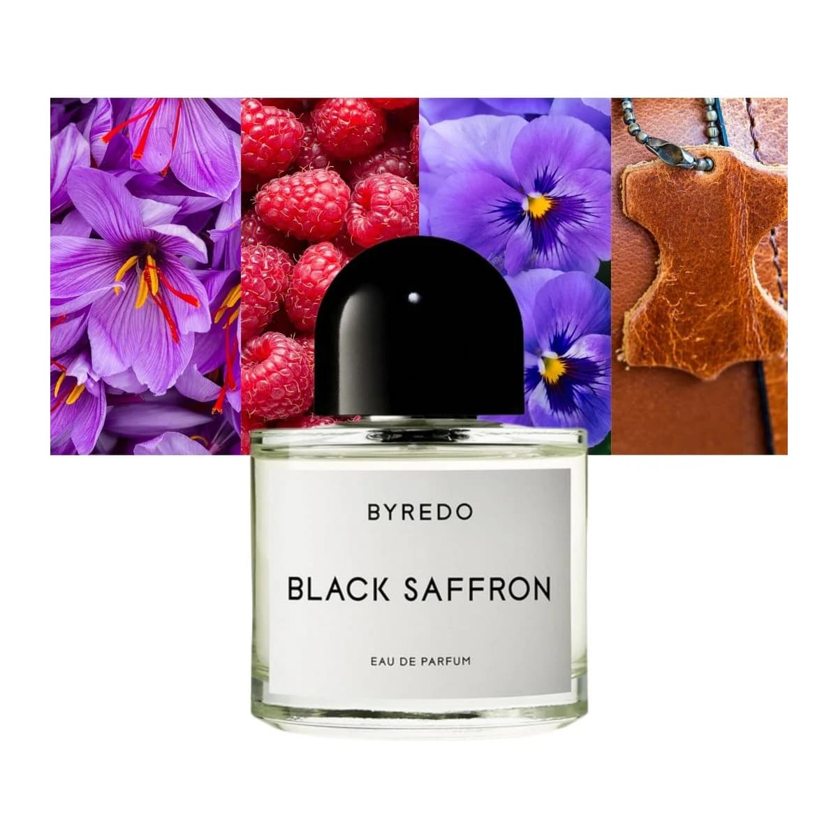 Black Saffron 2