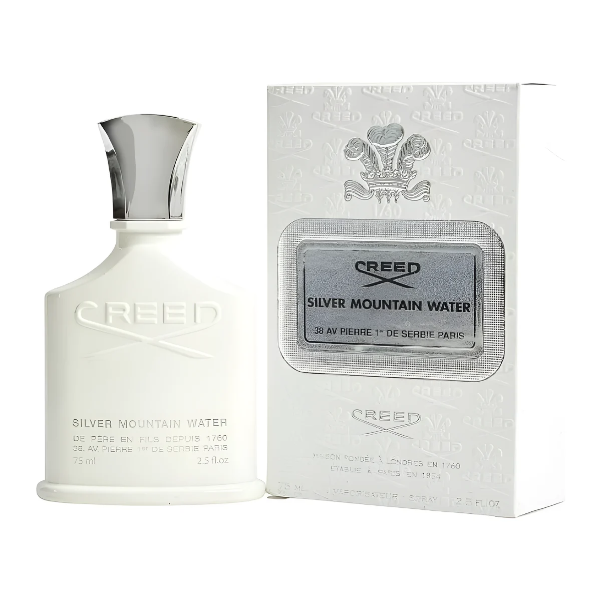 Silver Mountain Water