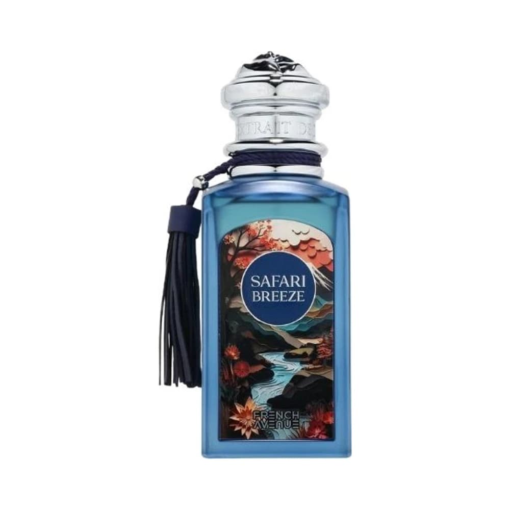 Safari Breeze 1