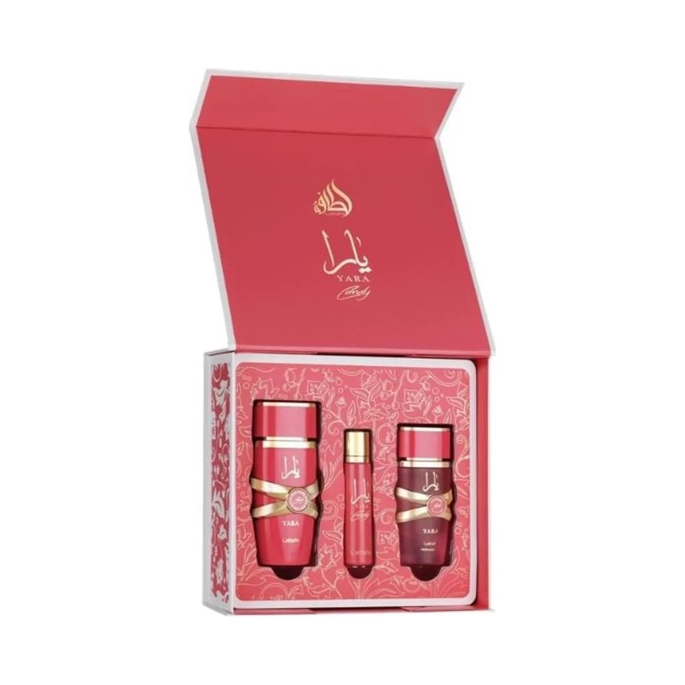 Yara Candy 3pcs Set Regalo 1