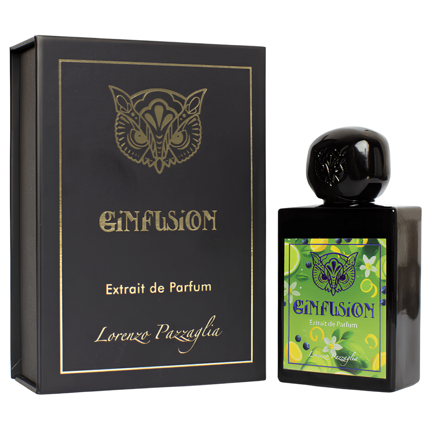 Gin Fusion
