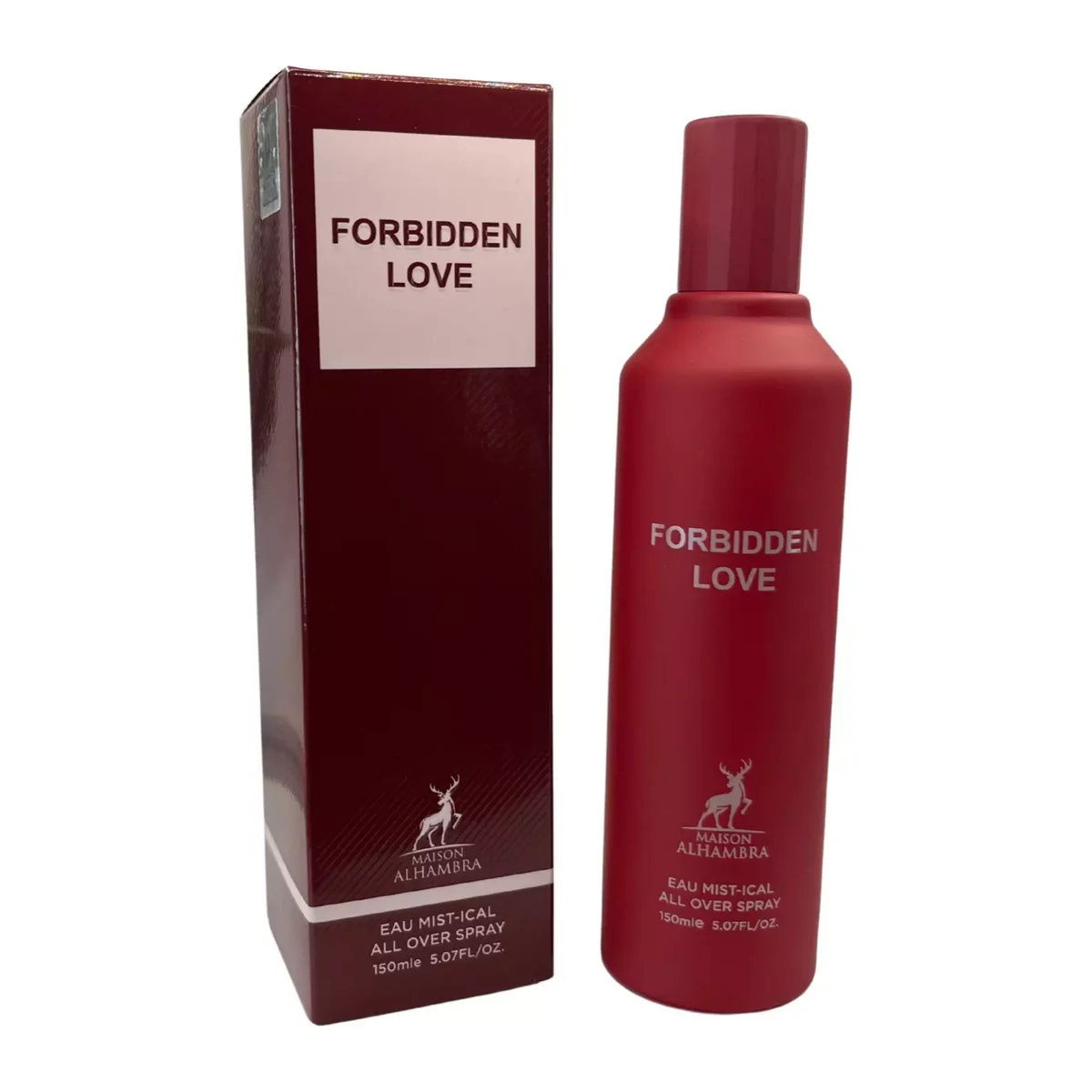 Forbidden Love Body Mist 2