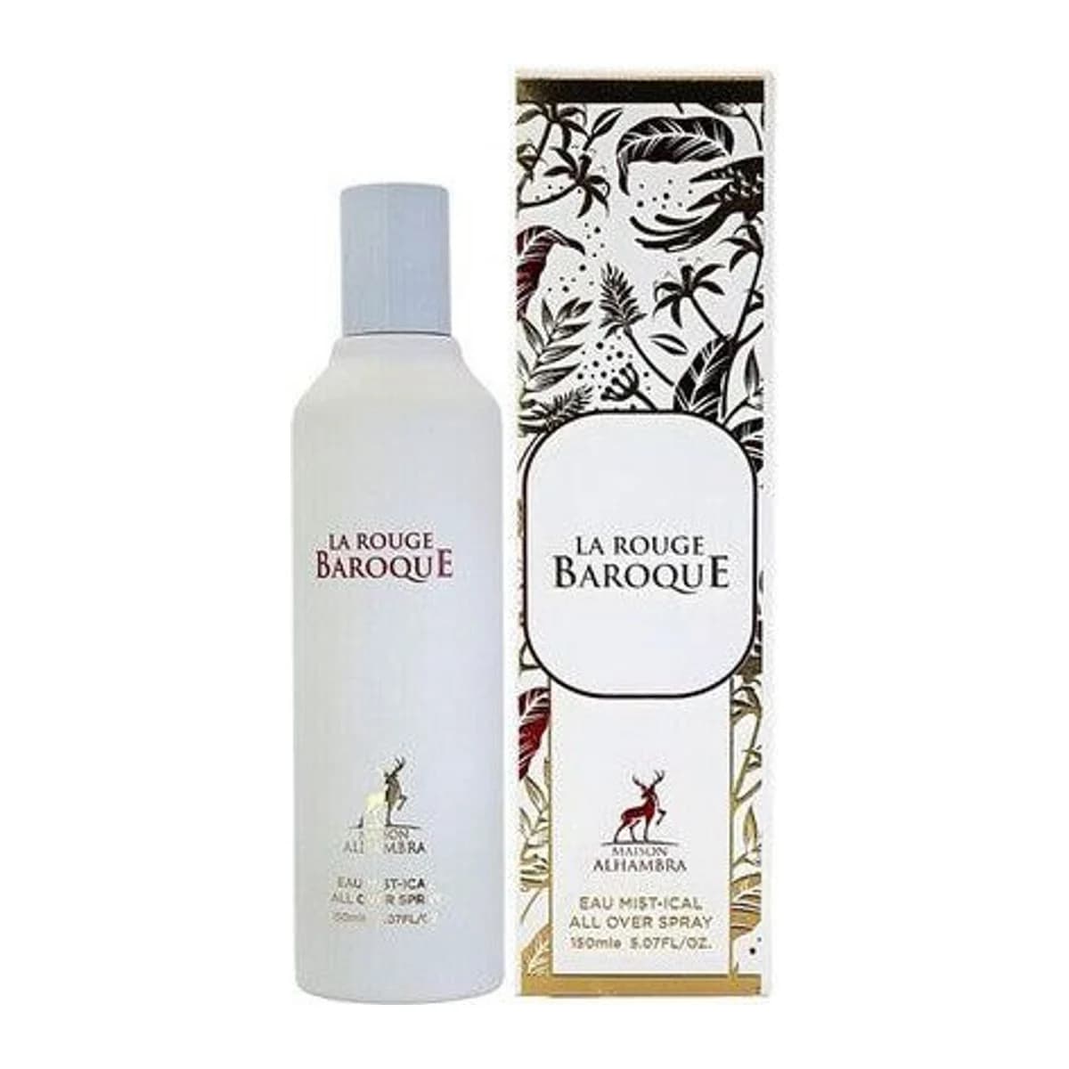 La Rouge Baroque Body Mist 2