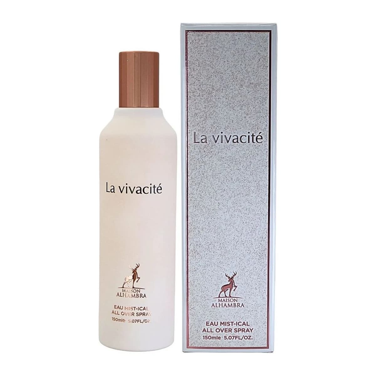 La Vivacité Body Mist 2